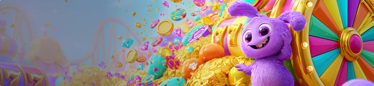 Slotomania Casino Banner 3